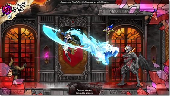 Is Bloodstained Canon to Castlevania?