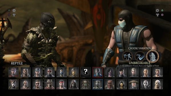 New Mortal Kombat X Characters Hinted At