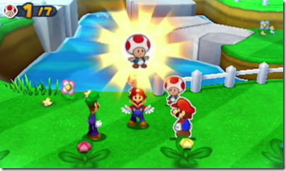 Mario & Luigi: Paper Jam Announced For Nintendo 3DS - Siliconera