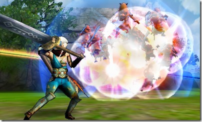 Legend of Zelda Hyrule Warriors 3DS has all DLC and new characters –  Destructoid