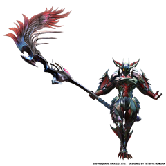 Tetsuya Nomura Equipment For Monster Hunter 4 Ultimate Out Today ...