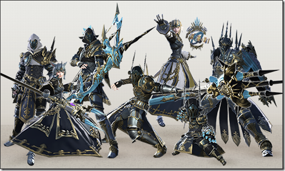 A List Of Everything Final Fantasy XIV: Heavensward Patch 3.01 Adds To ...