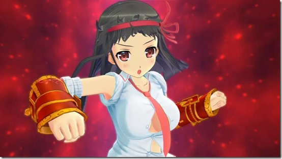 Senran Kagura characters I'd like to see after 2.0