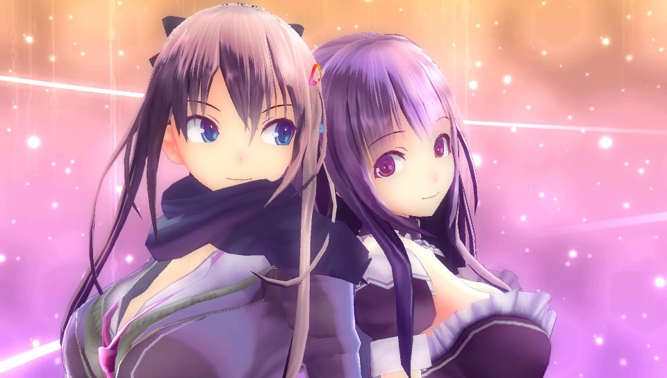 valkyrie drive ps vita review
