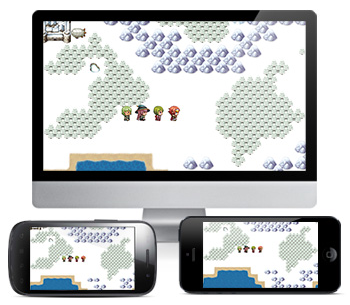 Rpg Maker Mv Is A Multiplatform Engine That Makes Pc Mac Ios Android And Html5 Games Siliconera