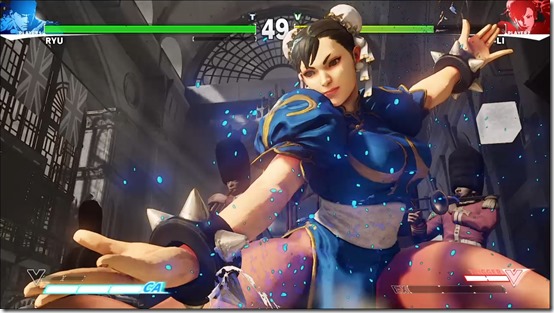 Cammy and her arse coming to Street Fighter IV iPhone – Destructoid