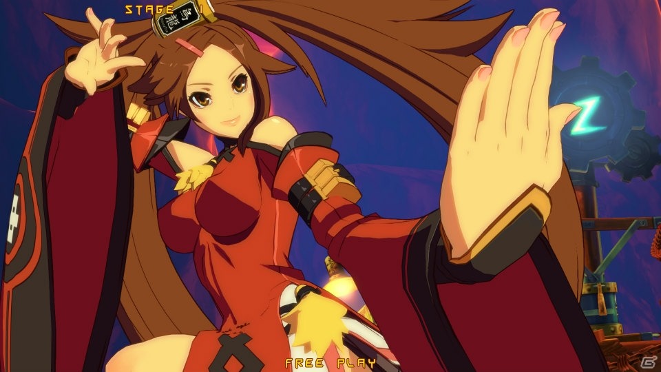 STANDING HERE, I REALIZE - Guilty Gear Xrd -Strive