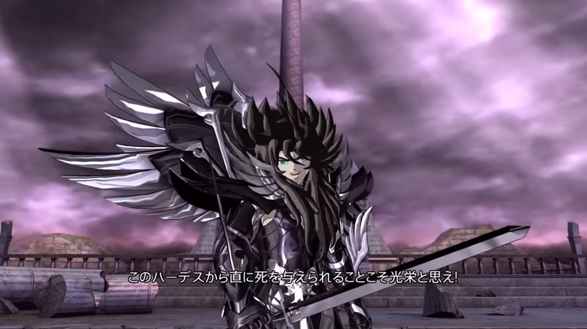 Saint Seiya: Soldiers' Soul Out September 25th In Europe - Siliconera