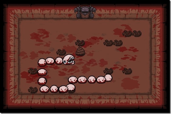 The Binding Of Isaac Fan Game Lets You Play As Larry Jr Siliconera 2884