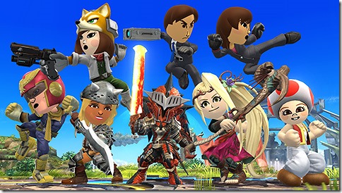  - Miis Tagged with: warriors