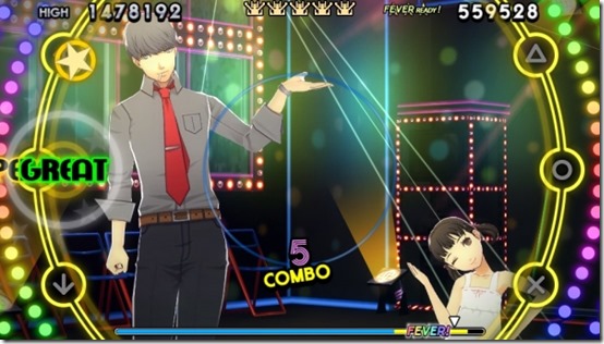 Unlocking The Potential Of Persona 4 Dancing All Night S Free Mode Siliconera