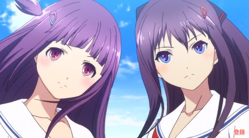 Latest Valkyrie Drive: Mermaid Anime Preview Posted - Haruhichan