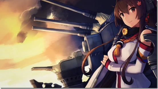 KanColle Kai Gets A New Release Date And Trailer - Siliconera