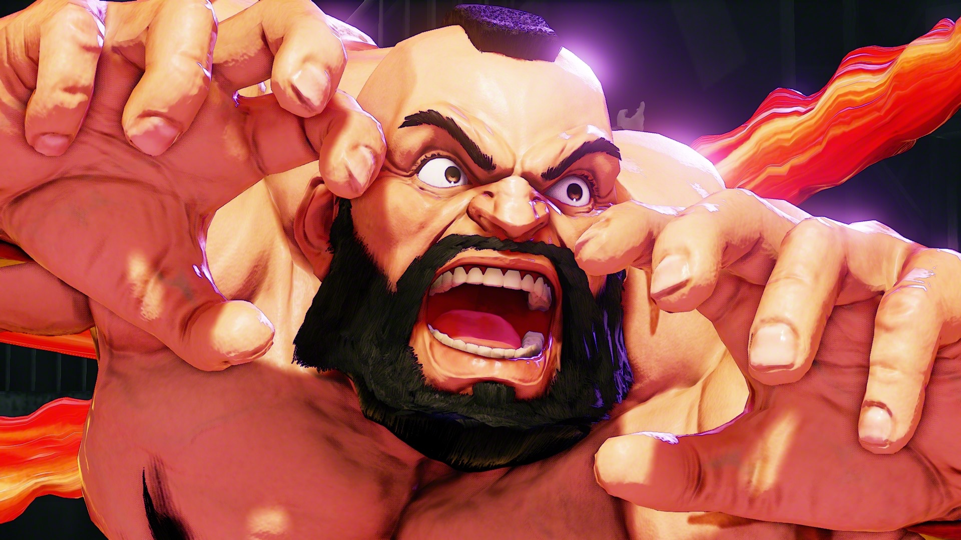 Street Fighter IV for iPhone gets Cammy and Zangief – Destructoid