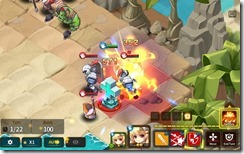 Android Fantasy War Tactics Beta Strategy Hero RPG MMO Nexon ftr - Hardcore  Droid