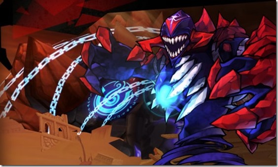 Elsword’s New Sander Secret Dungeon Challenges You To Defeat A Behemoth ...