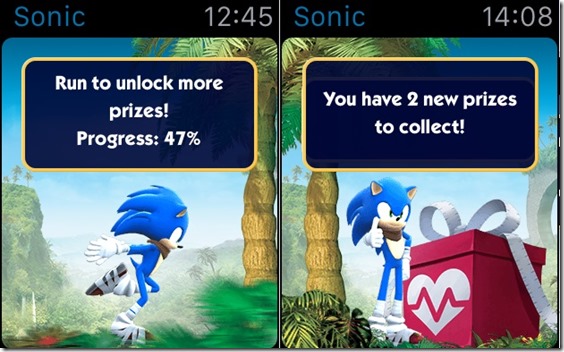 Sonic helps you work on your fitness with Sonic Dash 2 Apple Watch  companion - Polygon