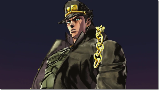 Eyes of Heaven ☆ Jotaro Kujo - JoJo's Bizarre Encyclopedia