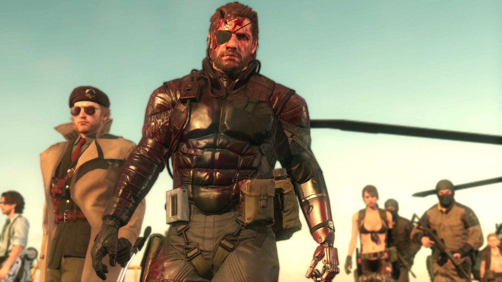 System Requirements for MGSV: TPP : r/metalgearsolid