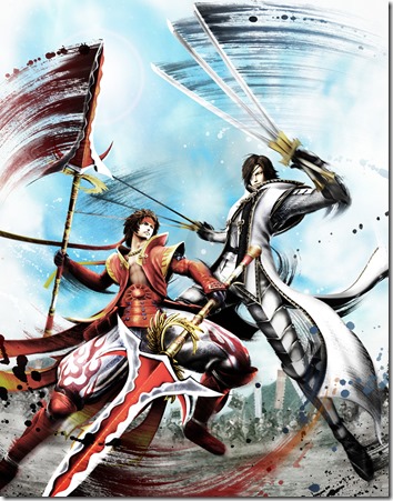 Sengoku Basara Legend Of Sanada Yukimura Gets Its First Batch Of Screenshots Siliconera