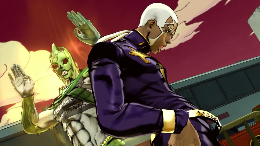How to evolve Pucci in Anime Adventures