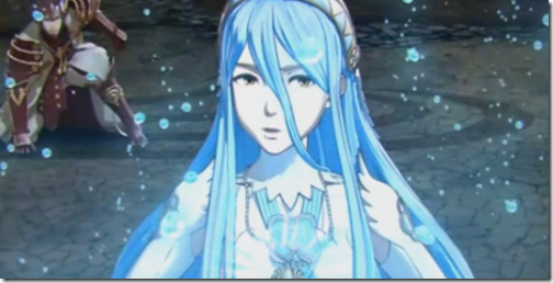 Watch Azura Sing In A Cutscene From Fire Emblem Fates Siliconera