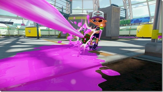 Splatoon Gets Zink Mini Splatling And Naughty Vs Nice Splatfest ...