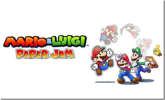 Mario & Luigi: Paper Jam Gets A North American Launch Trailer - Siliconera