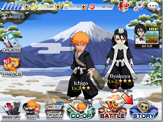 Bleach Brave Souls Won T Cost You Your Soul Siliconera
