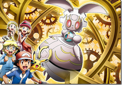 More Than 500 People Worked On Pokémon X And Pokémon Y - Siliconera