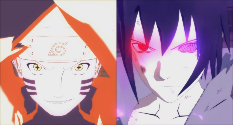 Naruto Storm 4 - Sasuke (The Last) Combo Cancel/Infinite Tutorial 