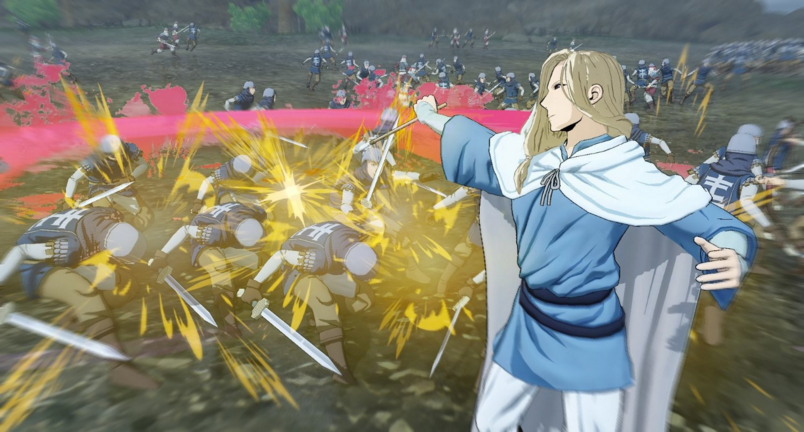 Arslan: The Warriors of Legend (for PC) Review