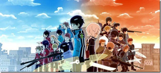 World Trigger Brasil - Aee Galera o World Trigger Smash Borders tá