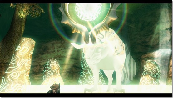 Legend Of Zelda Twilight Princess Concept Art Shows The Evolution Of The Light Spirits Siliconera