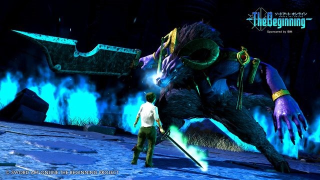 IBM vai transformar o anime 'Sword Art Online' em jogo de realidade virtual  - Olhar Digital