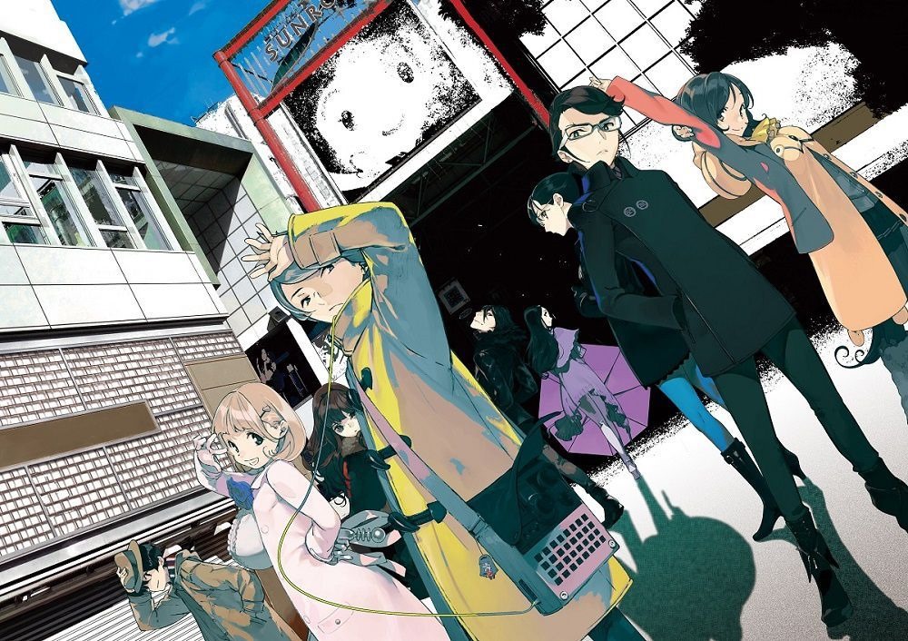 Occultic Nine By Steins Gate Creator Is Getting An Anime Adaptation Siliconera