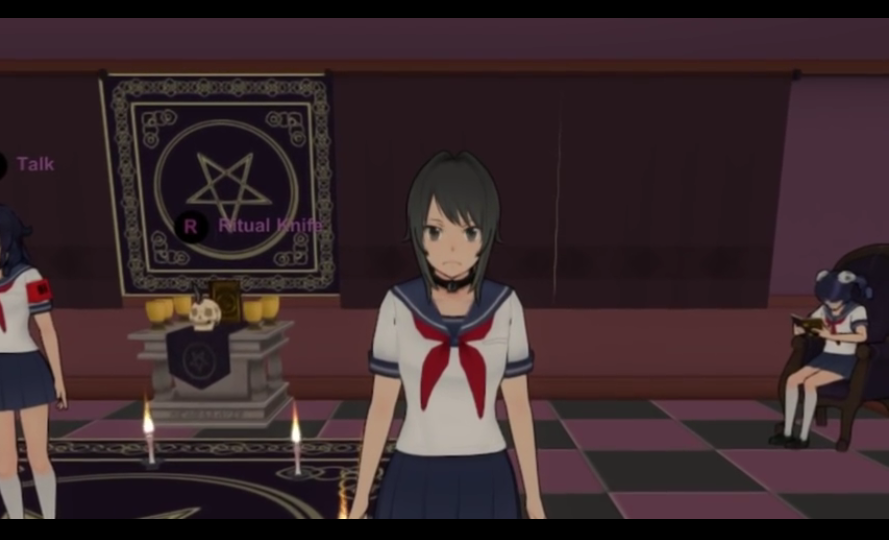 Clubs, Which All Give Unique, Murder-Enabling Bonuses, Added To Yandere  Simulator - Siliconera