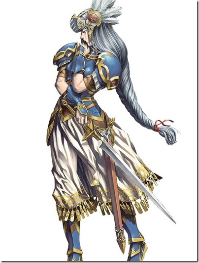 Valkyrie Anatomia To Add Lenneth From Valkyrie Profile As A bonus, New ...