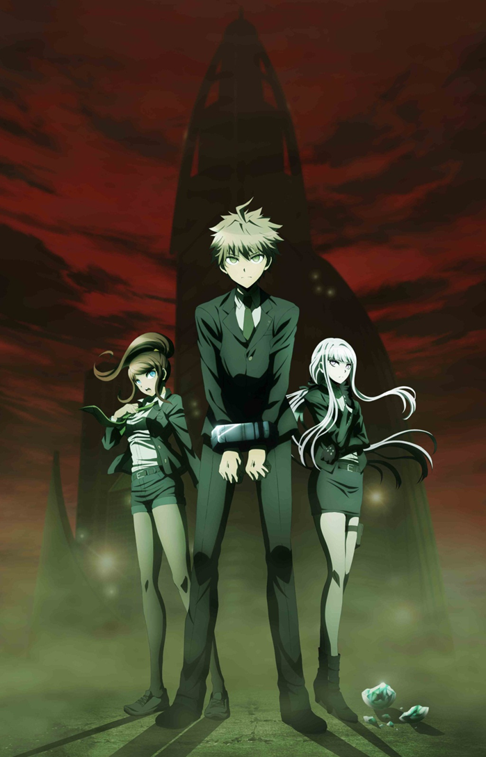 Danganronpa 3 Anime's Characters from Super Danganronpa 2 Game Revealed |  Danganronpa, Danganronpa 3, Anime