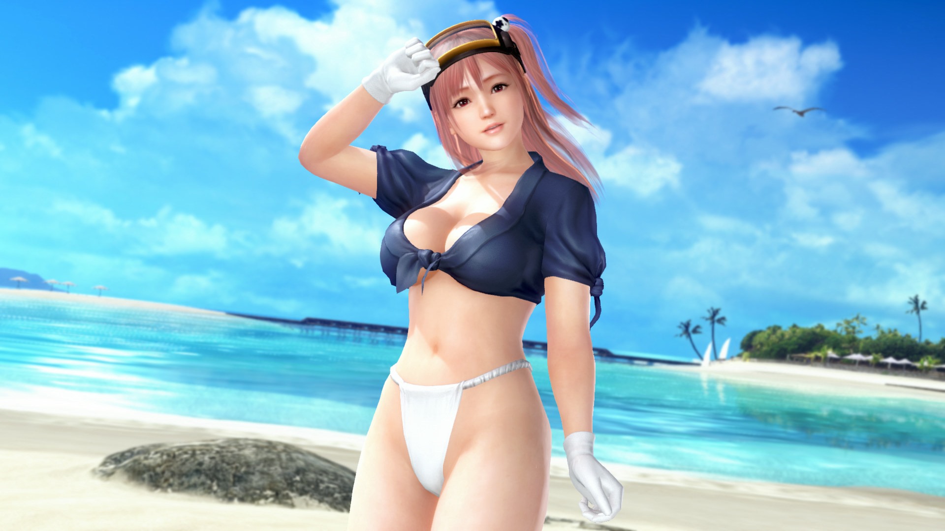 Dead or alive xtreme 3 honoka