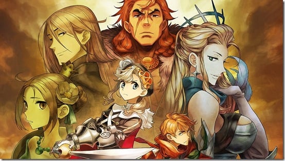 Grand Kingdom Director On Online Multiplayer And Making 2D Games ...