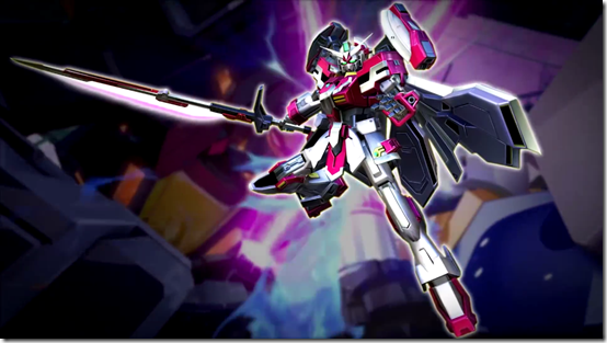 Mobile Suit Gundam Extreme Vs Force 1 04 Update Adds Extreme Gundam Excellia And More Siliconera