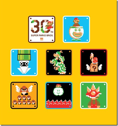 Best Buy Is Now Selling A Super Mario Maker Button Set - Siliconera