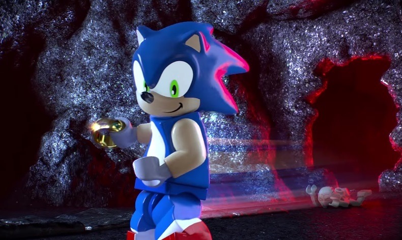 lego dimensions sonic release date