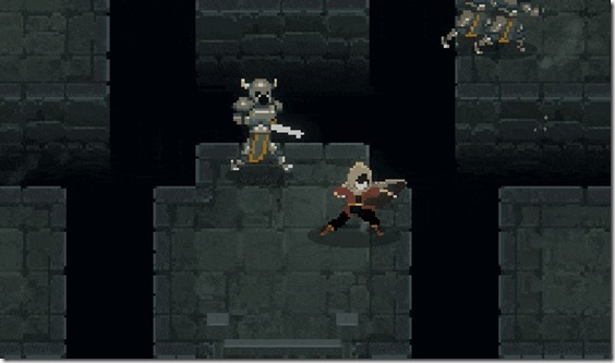 Wizard of Legend - A 2D dungeon crawler that I've been working on