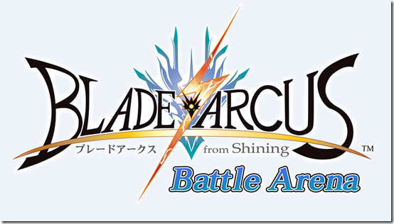 Blade Arcus From Shining Battle Arena Will Be Heading To Steam Later This Month Siliconera
