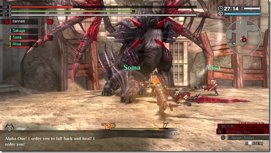 god eater resurrection ps vita