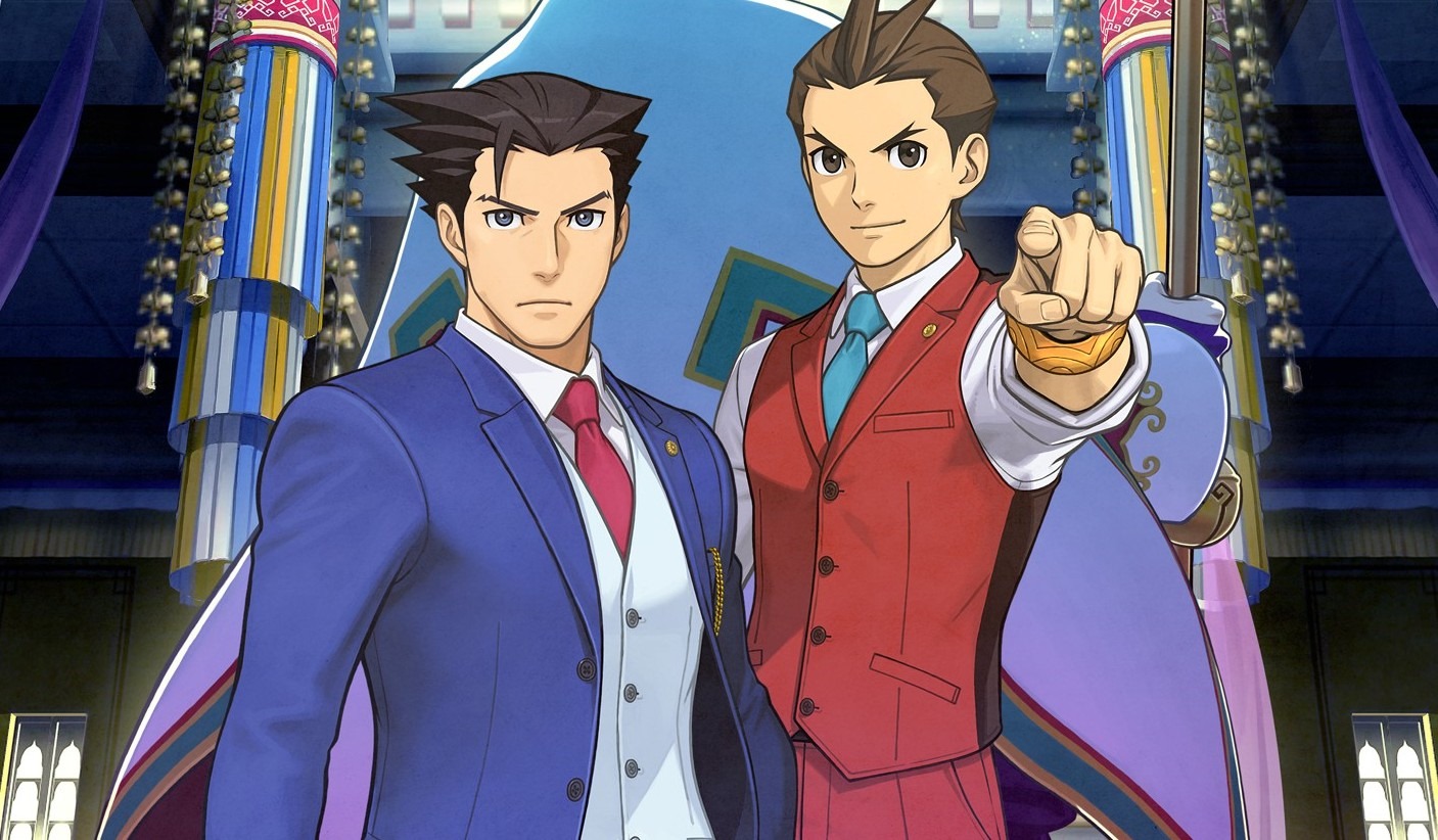 Apollo Justice: Ace Attorney coming to mobile : Trial Minutes