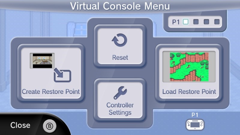 wii u wii virtual console