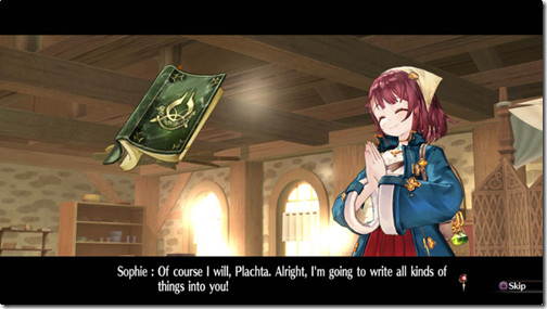 Exploring Time Progression And Friendship In Atelier Sophie - Siliconera